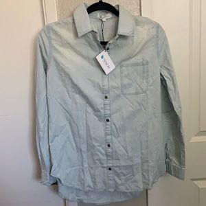 Jean Long Sleeve Top (Reposhed)